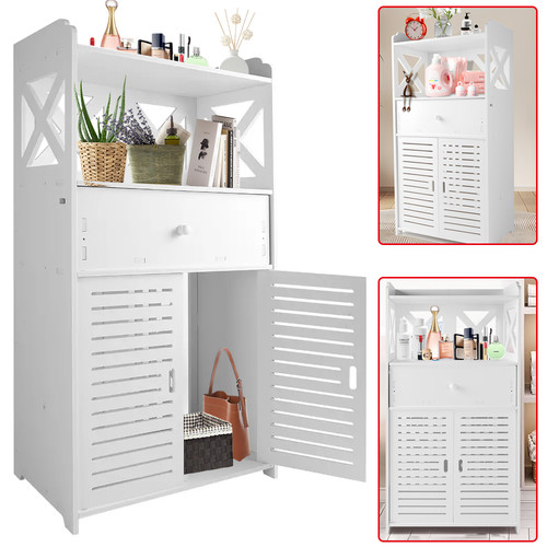 Bathroom storage cabinet - bathroom,