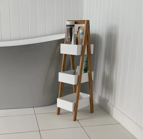 Bathroom storage cabinet - storage,