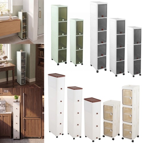 Slim gap storage cabinet - storage,