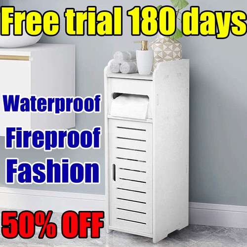 Waterproof bathroom storage - bathroom,