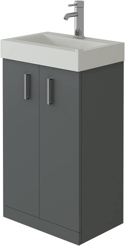Bathroom cabinet vanity - bathroom,