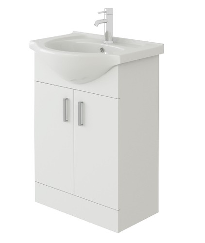 Bathroom vanity unit - unit, basin