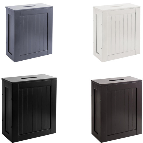 Slim bathroom storage - bathroom,