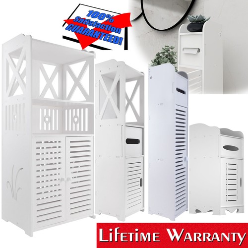 Bathroom storage cabinet unit - cabinet,