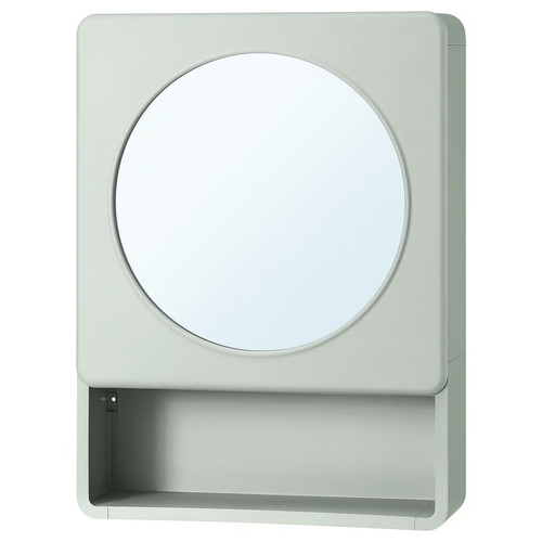 Ikea mirror cabinet with - cabinet,