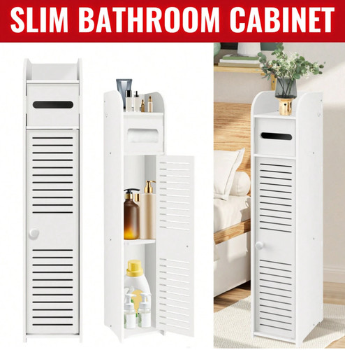Waterproof bathroom cabinet - waterproof,