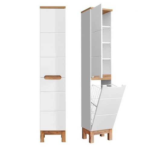 Laundry unit tall slim - laundry,
