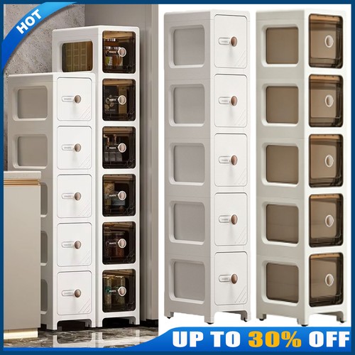 Free standing slim bathroom - free,