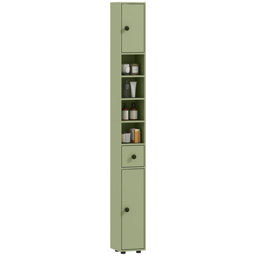 Tall bathroom cabinet narrow - bathroom,