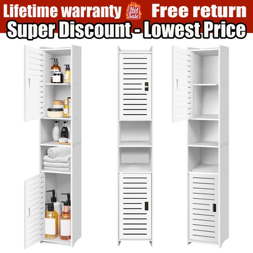 Bathroom storage cabinet - bathroom,