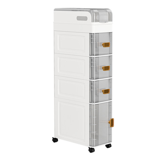 Slimline bathroom storage - slimline,
