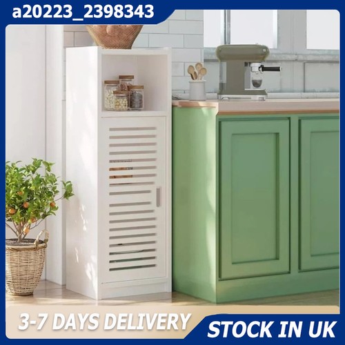 Bathroom floor cabinet storage - cabinet,