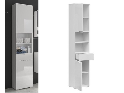 Tall bathroom cabinet storage - tall,