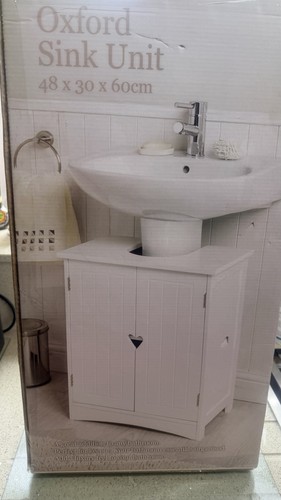 Oxford bathroom storage - bathroom,