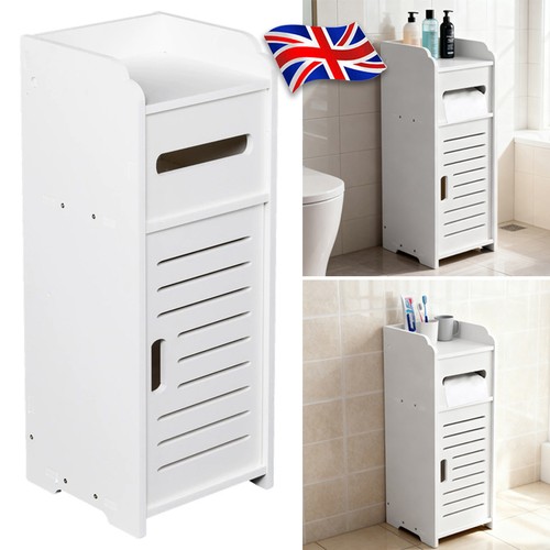 Pvc bathroom storage - storage, cabinet