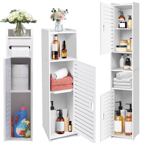 Multi tier bathroom - bathroom, storage
