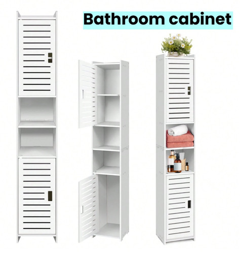 Tall bathroom cabinet - tall, storage