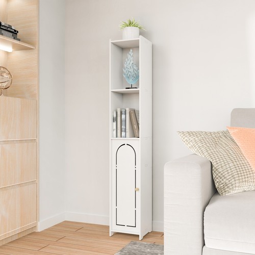 Tier bathroom storage - bathroom,