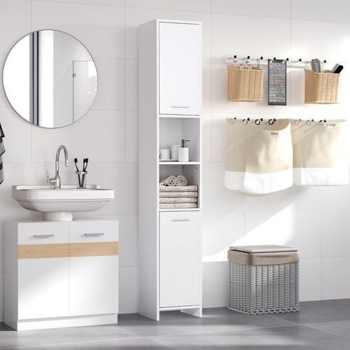 Storage cabinet bathroom - storage,