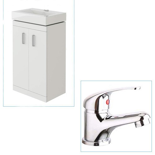 Bathroom cabinet vanity - bathroom, unit