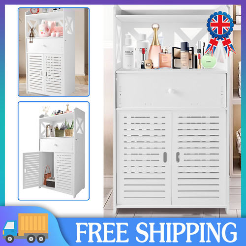Bathroom storage cabinet - bathroom,