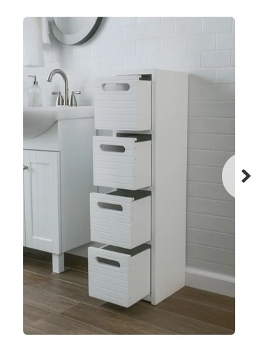 Bathroom drawer storage - bathroom, 4