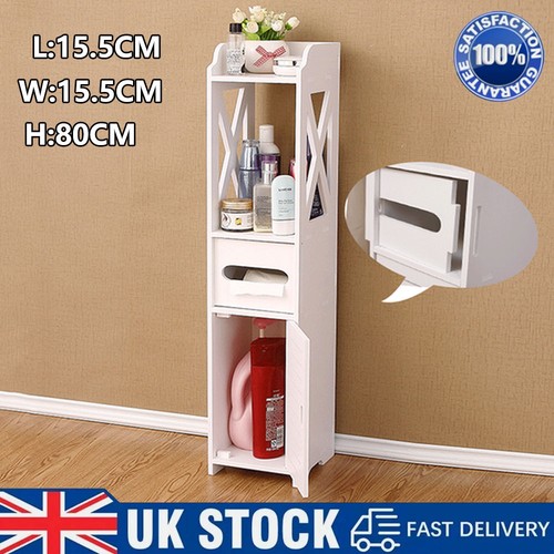 Free standing white waterproof - standing,
