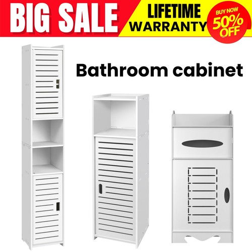 Slim bathroom cabinet - slim,