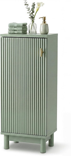 Bathroom storage cabinet slim - storage,