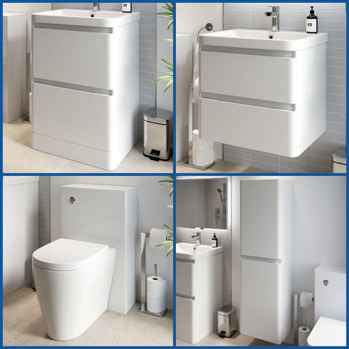 Bathroom vanity unit basin - vanity,