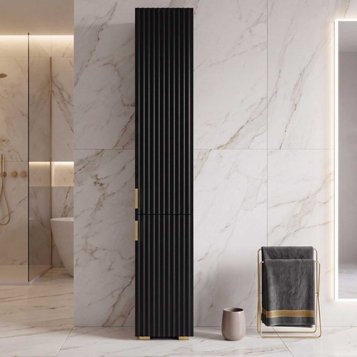 Bathroom cabinet tall - cabinet, storage