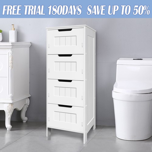 Bathroom cabinet free standing - bathroom,