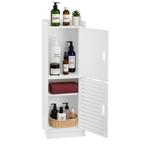 Tier bathroom storage - 3,