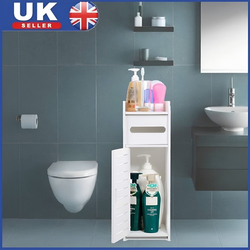 Bathroom cupboard white - cupboard,