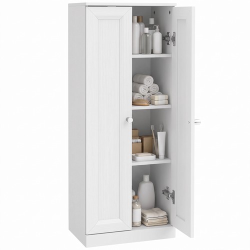 Homcom narrow bathroom - narrow,