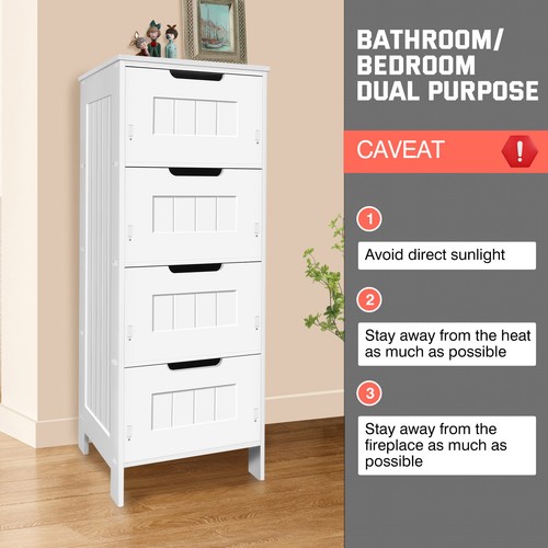 Bathroom cabinet free standing - bathroom,