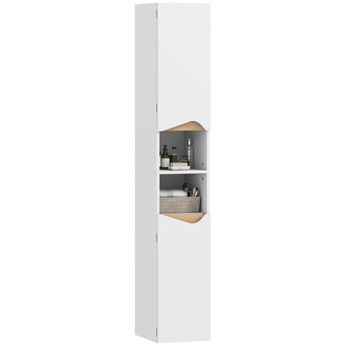 Homcom slim bathroom - homcom,