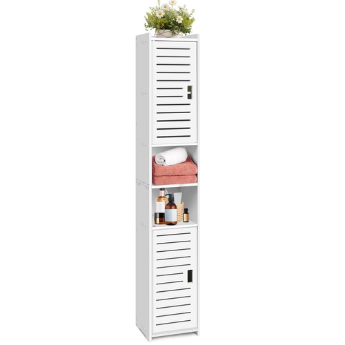 Tall bathroom cupboard - tall,