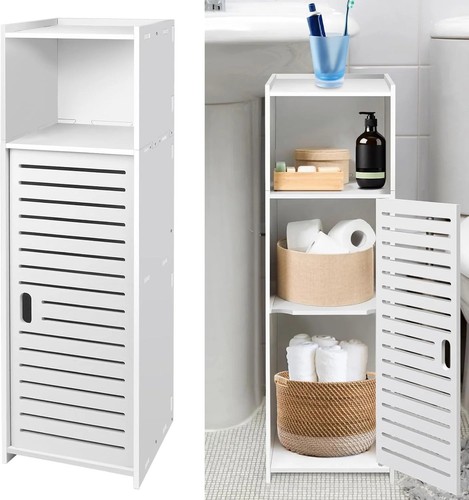New bathroom storage - new,