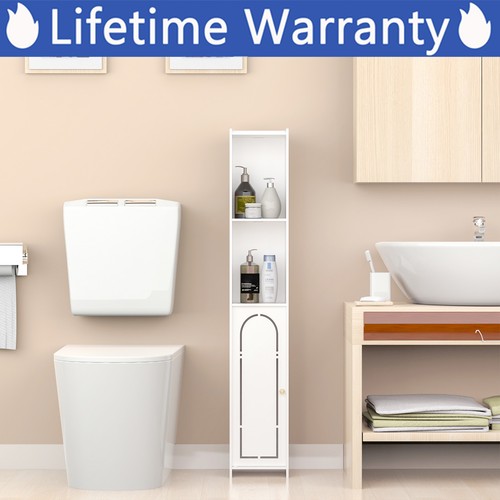 White waterproof free - white, standing
