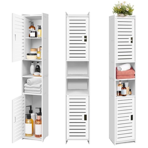Tier tall bathroom cabinet - tall,