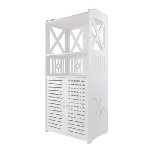 Tier bathroom storage - 4,