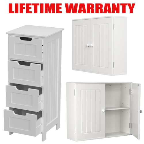 Bathroom storage cupboard - bathroom,