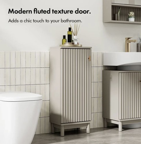 Bathroom storage cabinet - storage,