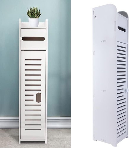 Bathroom storage cupboard - storage,