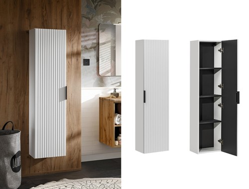 Tall bathroom cabinet - tall,