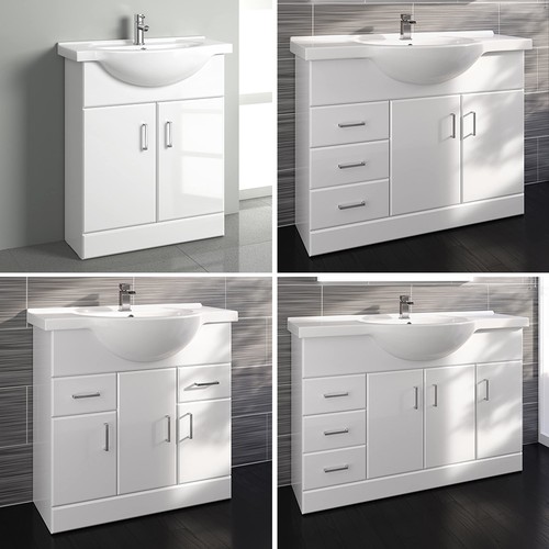 Bathroom vanity units with - bathroom,