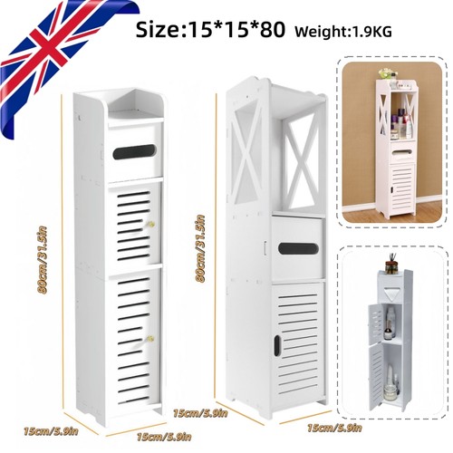 Free standing white toilet - white,