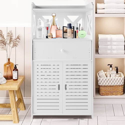 Waterproof bathroom cabinet - bathroom,
