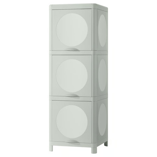 Ikea cabinet with - cabinet, doors